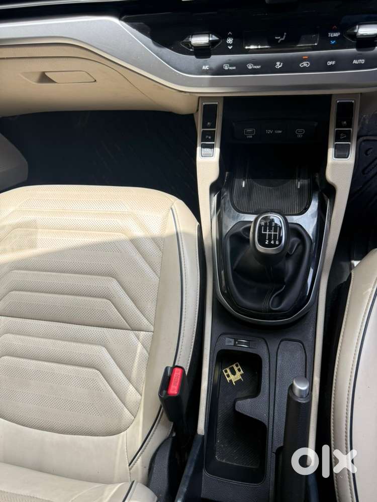 Kia Carens Diesel Imt 2023