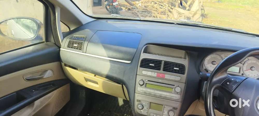 Fiat Linea 2011 Diesel Manual