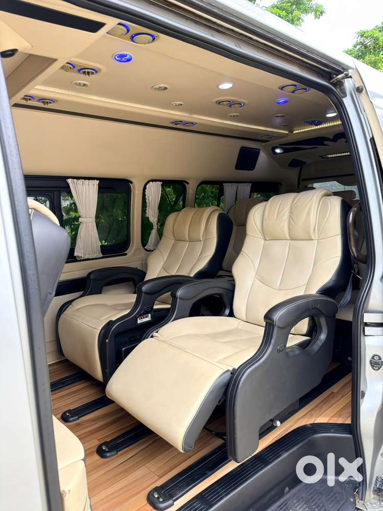 Toyota Hiace 2.8 Gl, 2014, Diesel
