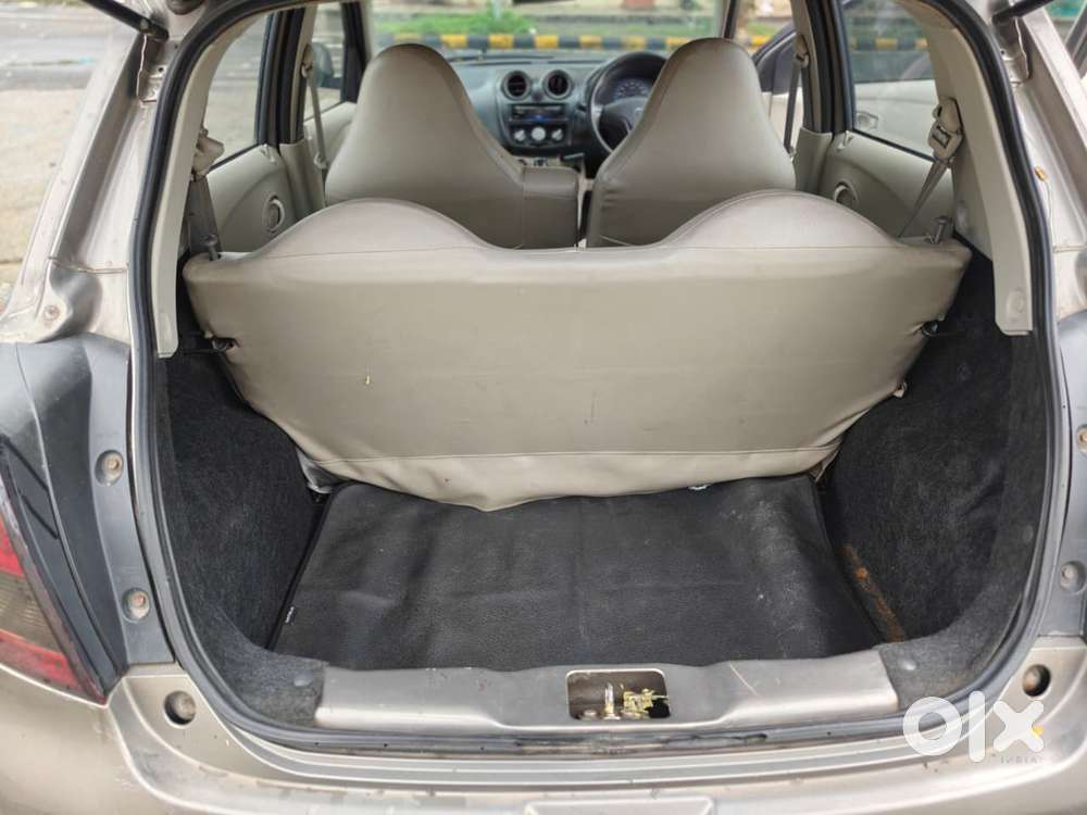 Datsun Go T Option, 2017, Petrol