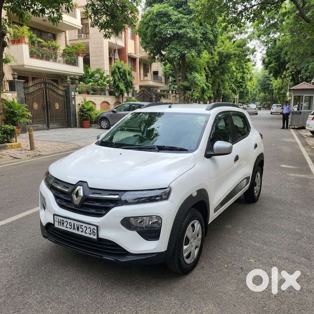 Renault Kwid Rxt (o) Easy-r, 2020, Petrol
