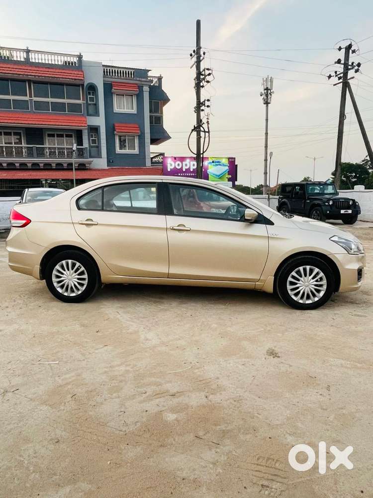 Maruti Suzuki Ciaz Vxi(o), 2016, Petrol