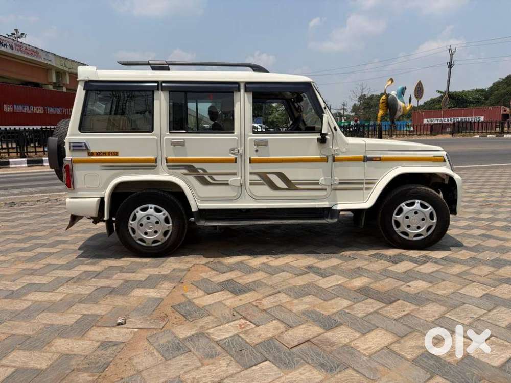 Mahindra Be 6 Be, 2024, Diesel