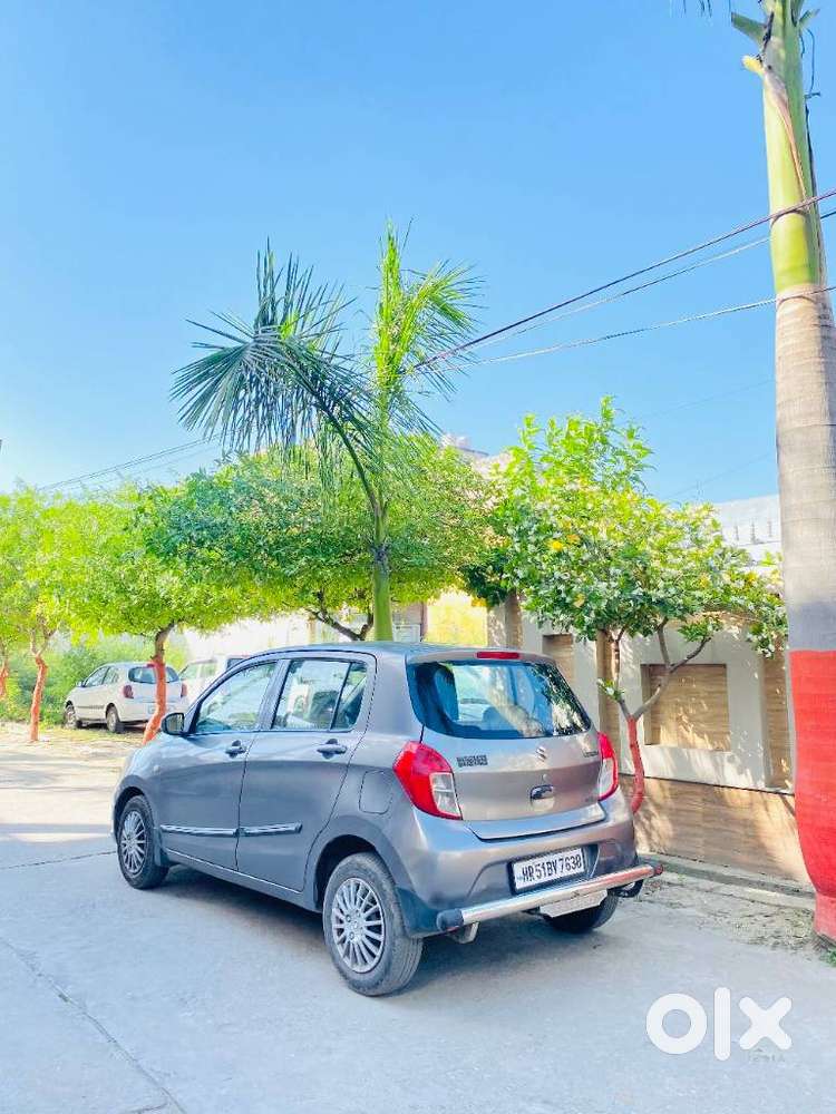 Maruti Suzuki Celerio 1.0 Vxi Mt, 2019, Cng & Hybrids