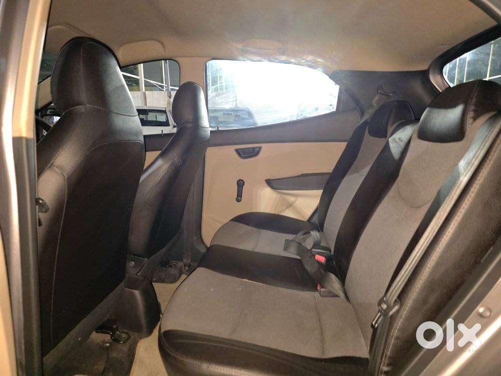 Hyundai Eon Era +, 2012