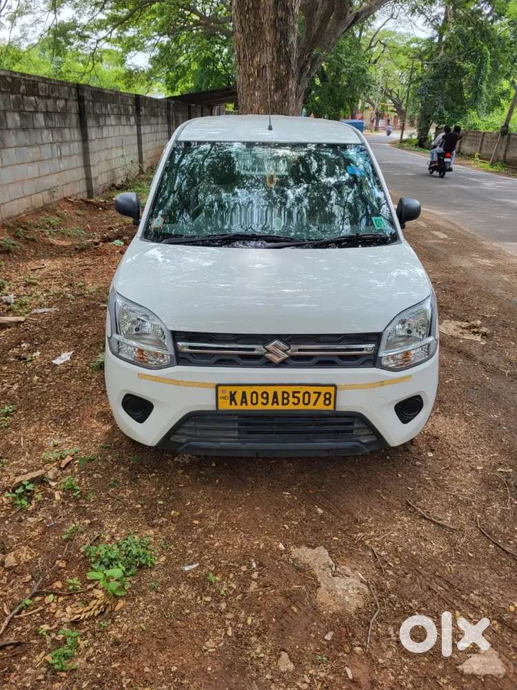 Maruti Suzuki Wagon R 2025