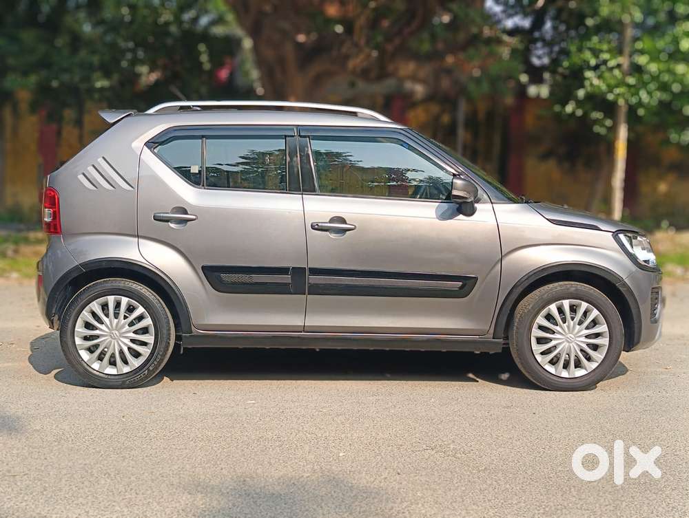 Maruti Suzuki Ignis 1.2 Delta Mt, 2022, Petrol
