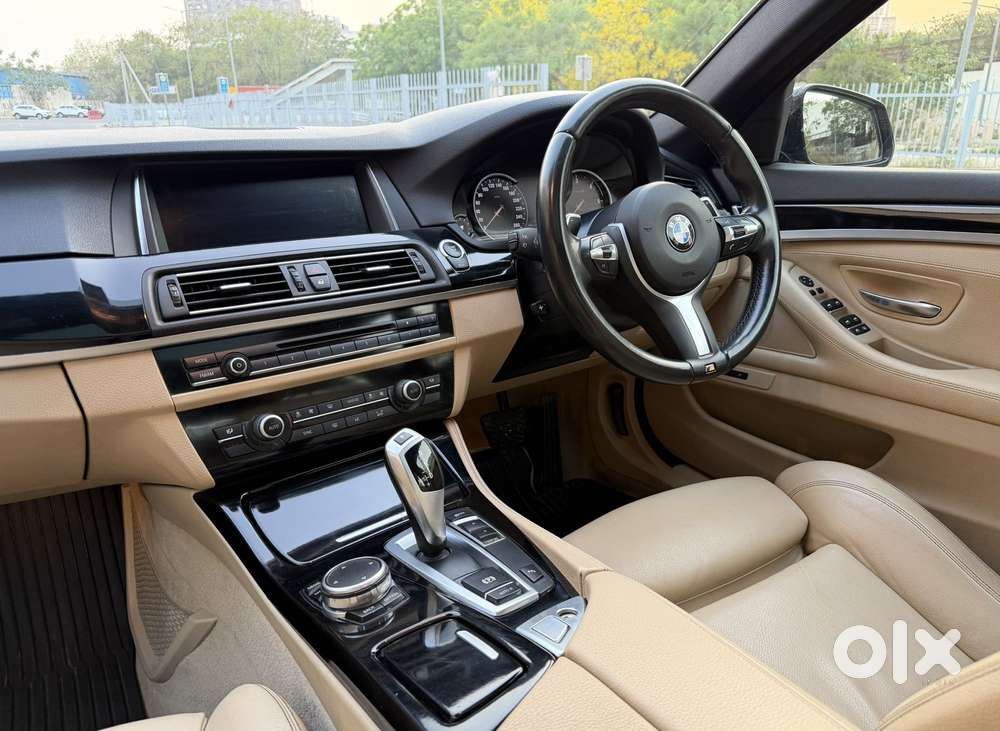 Bmw 5 Series 2.0 520d M Sport, 2017, Diesel
