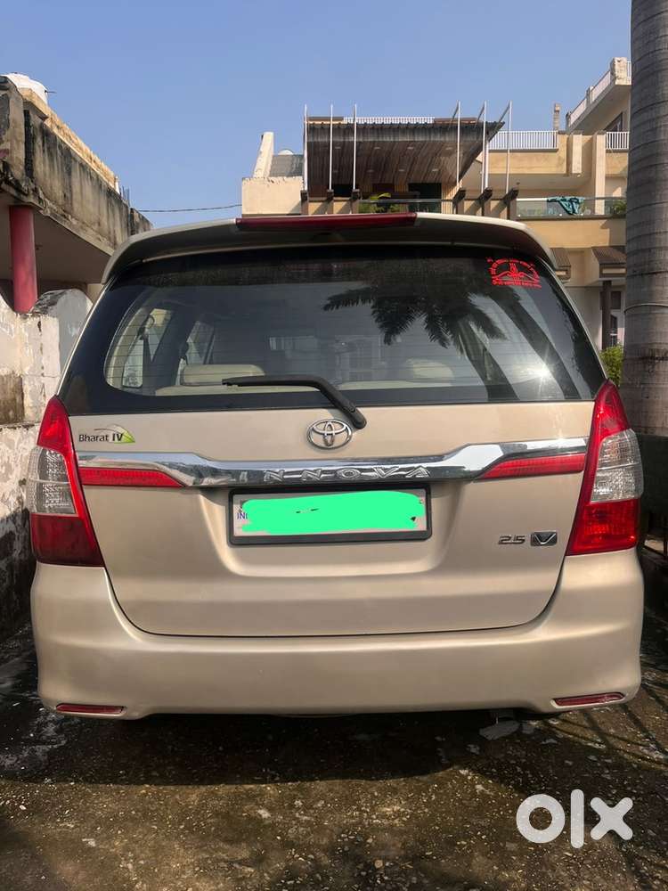 Toyota Innova 2014 Diesel