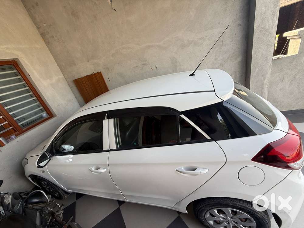 Hyundai New I20 Diesel 2016