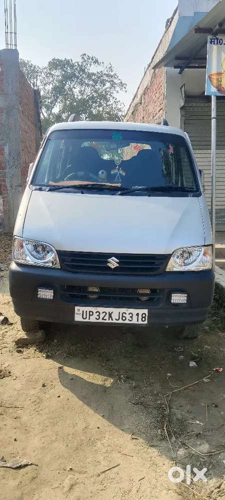 Maruti Suzuki Eeco 2019