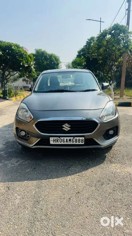 Maruti Suzuki Dzire 2017 Diesel