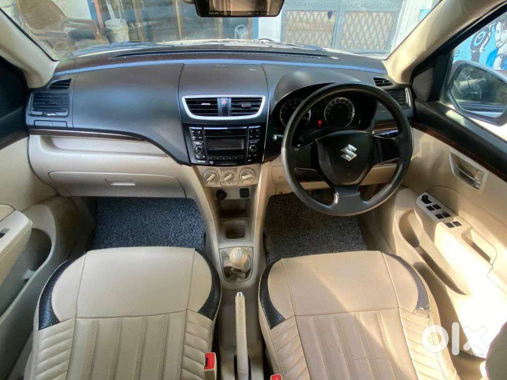 Maruti Suzuki Swift Dzire 1.2 Vxi Bsiv, 2017, Petrol