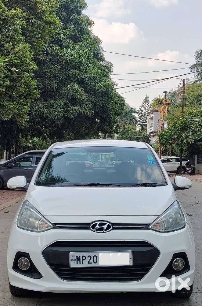 Hyundai Xcent 1.1 Crdi Sx, 2015, Diesel