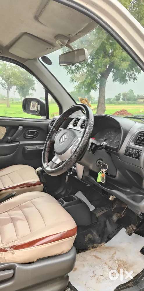 2010 Maruti Suzuki Wagon R Cng Hybrid