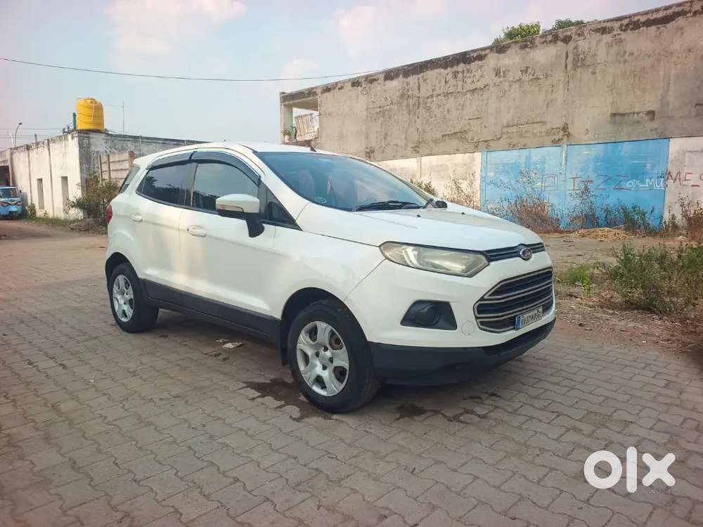 Ford Ecosport 2015 Diesel 127000 Km Driven