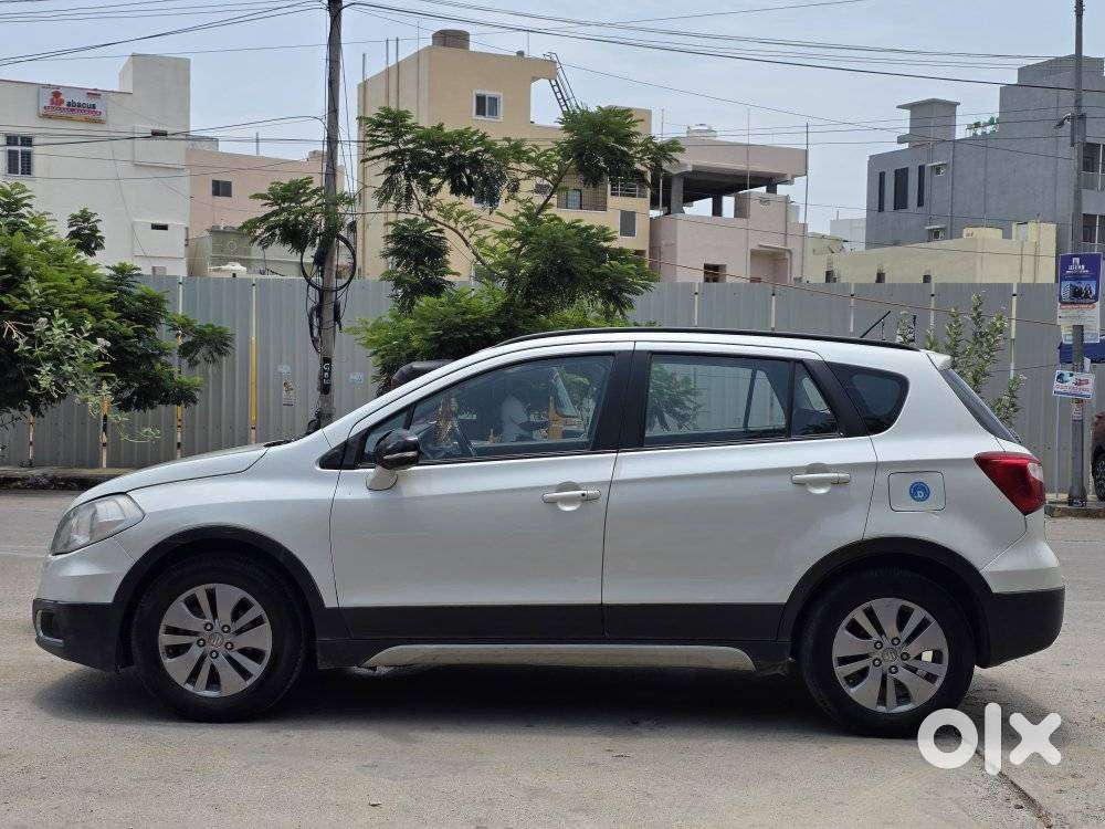 Maruti Suzuki S-cross Zeta 1.3, 2016, Diesel