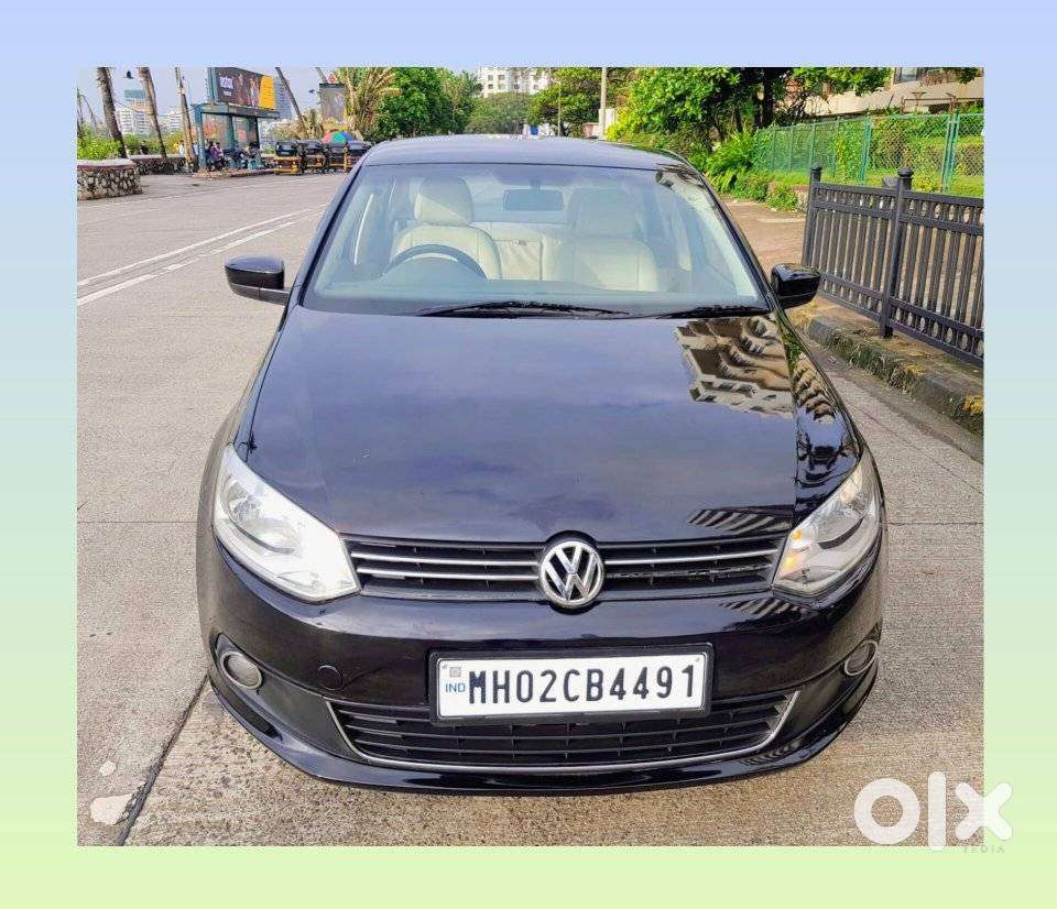 Volkswagen Vento 2010-2013 Petrol Highline, 2011, Petrol