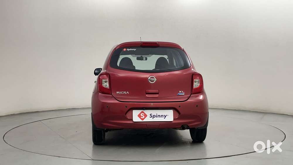 Nissan Micra Xv Cvt, 2016, Petrol