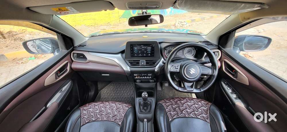Maruti Suzuki Fronx Delta 1.2 Mt, 2025, Petrol