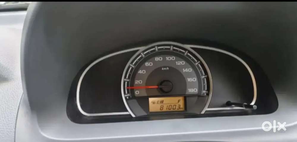 Maruti Suzuki Alto 800 2015