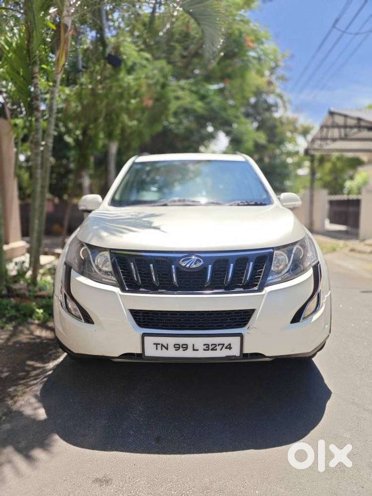 Mahindra Xuv500, 2018, Diesel