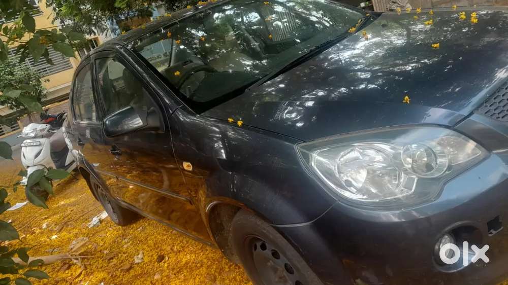 Ford Fiesta 1.4 Tdci Diesel Varient