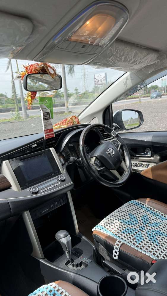 Toyota Innova Crysta 2.8 Zx At, 2018, Diesel