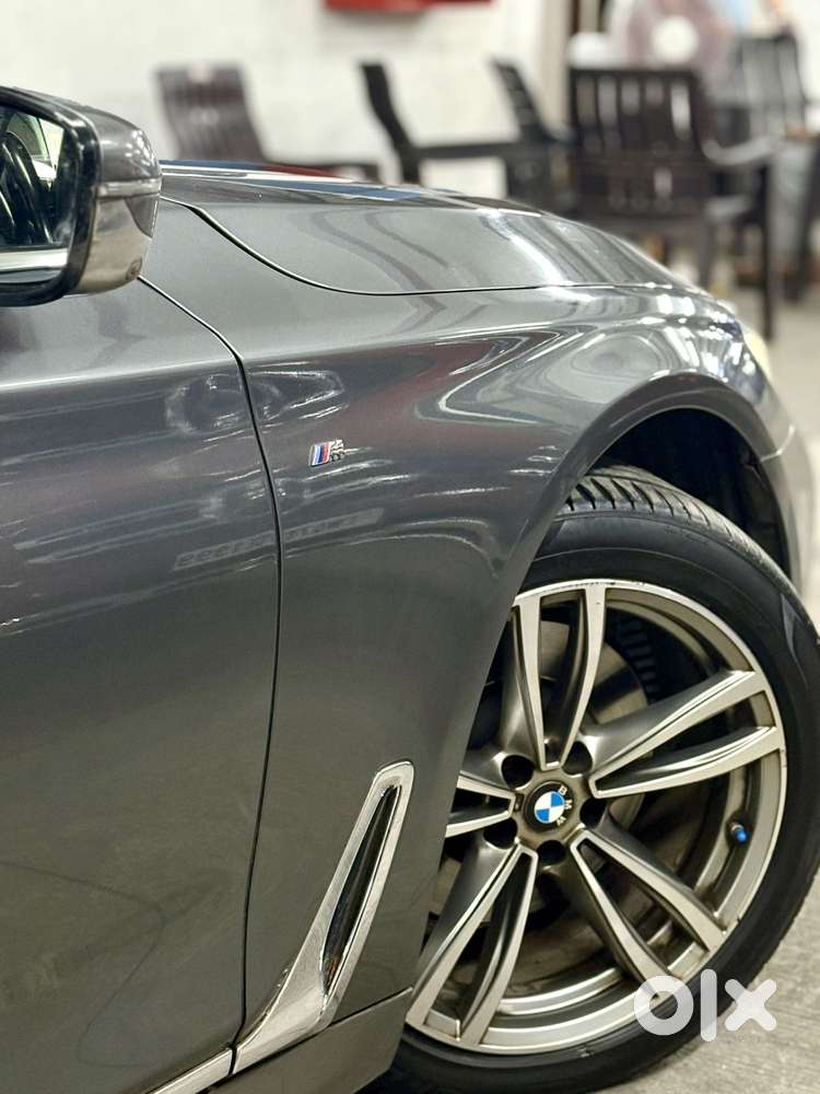 Bmw 7 Series 3.0 730ld M Sport, 2016, Diesel