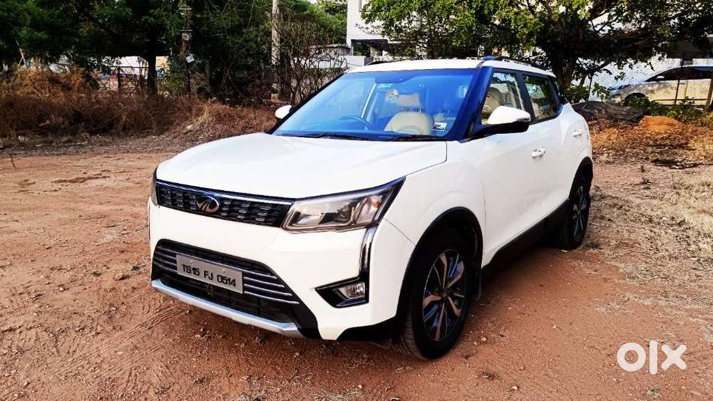 Mahindra Xuv300, 2021