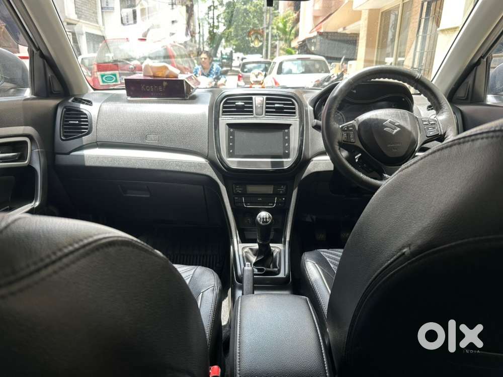 Maruti Suzuki Brezza 2020 Zxi With All Features And Extras Added