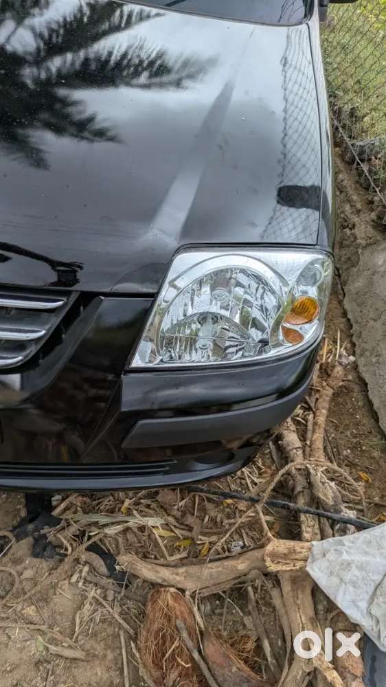 Hyundai Santro Xing Xs 2005 Lpg& Petrol