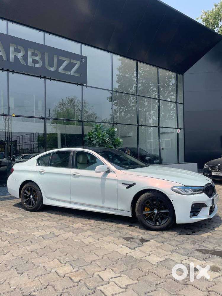 Bmw 5 Series 2.0 525d Luxury Line, 2011, Diesel