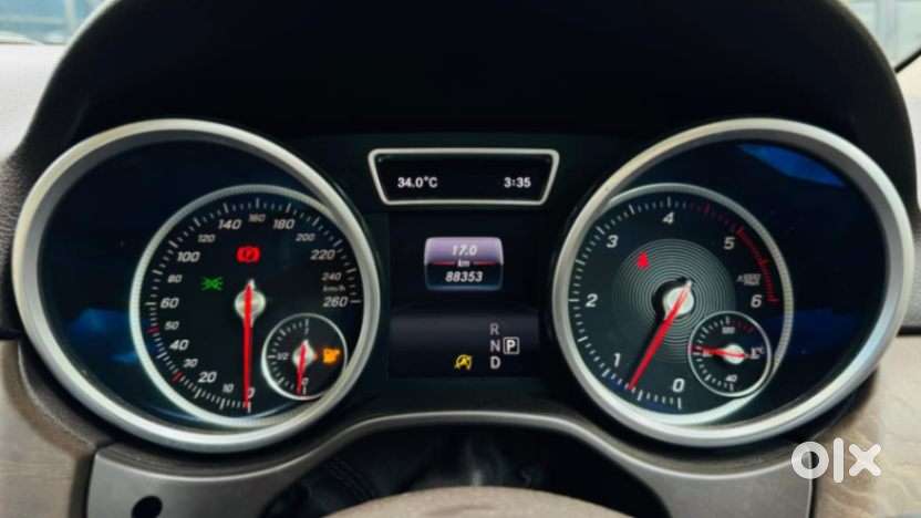 Mercedes-benz Gle 350 D, 2016, Diesel