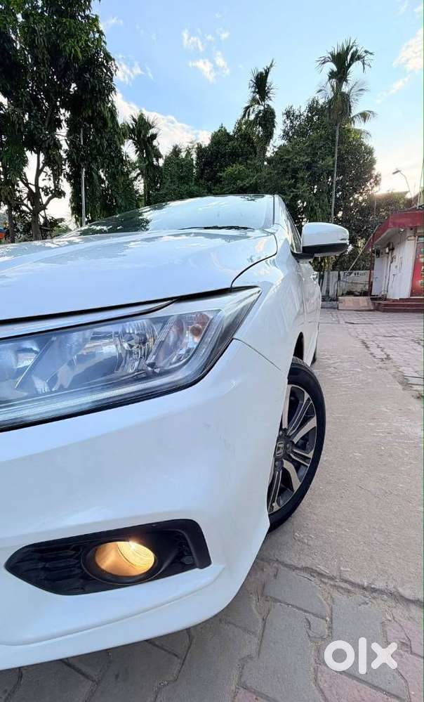 Honda City 1.5 Vx I-dtec Mt, 2019, Petrol