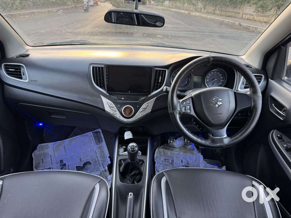 Maruti Suzuki Baleno 1.2 Delta, 2017, Petrol