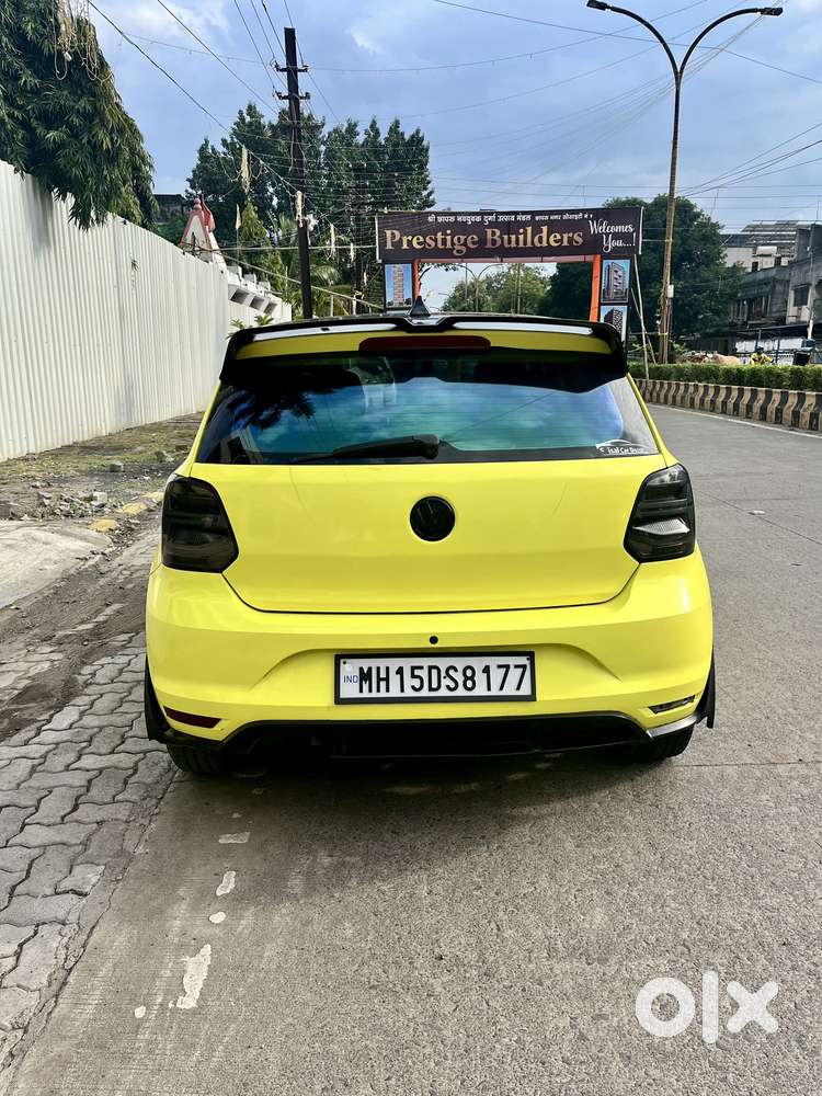 Volkswagen Polo Gt Tdi Sport Edition, 2013, Diesel
