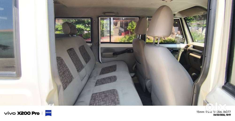 Mahindra Bolero Zlx, 2013, Diesel