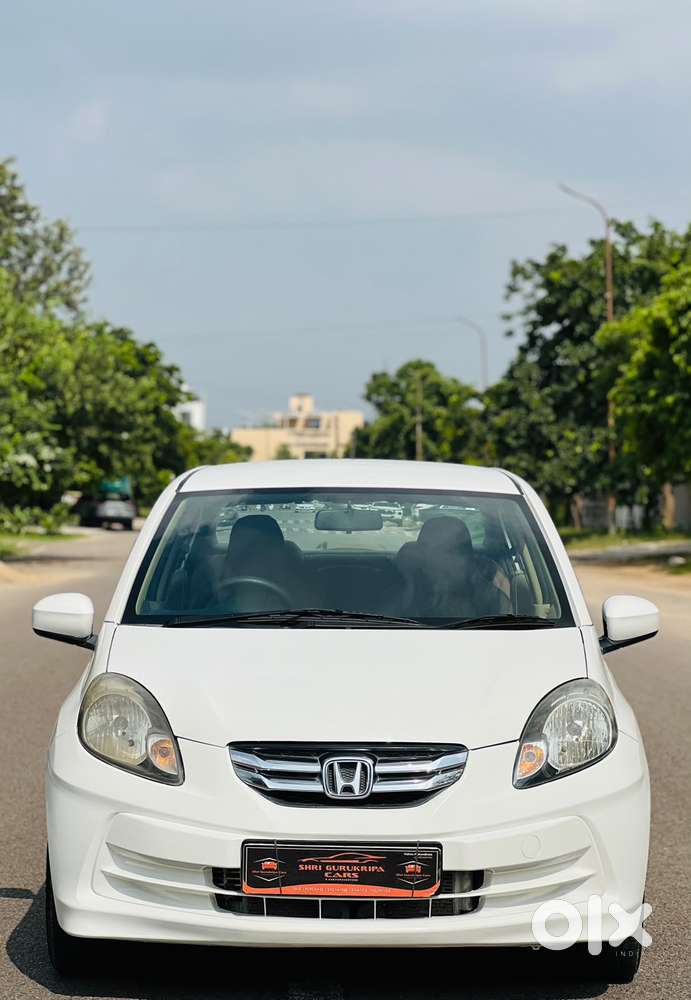 Honda Amaze S I-dtech, 2014, Diesel