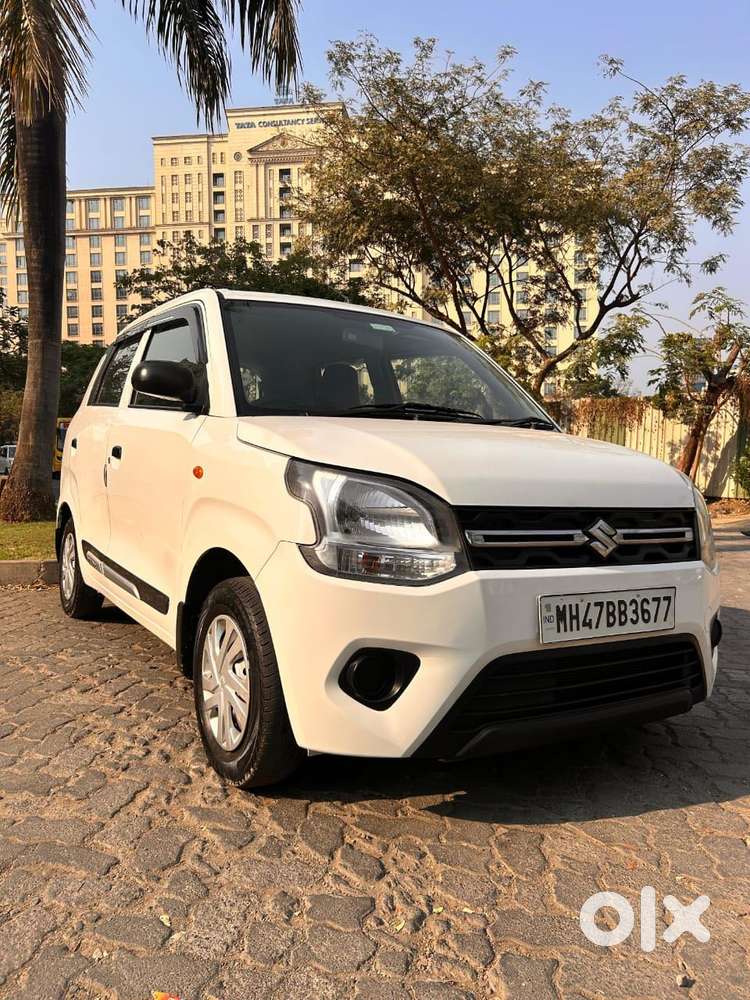 Maruti Suzuki Wagon R Lxi Cng, 2022, Cng & Hybrids