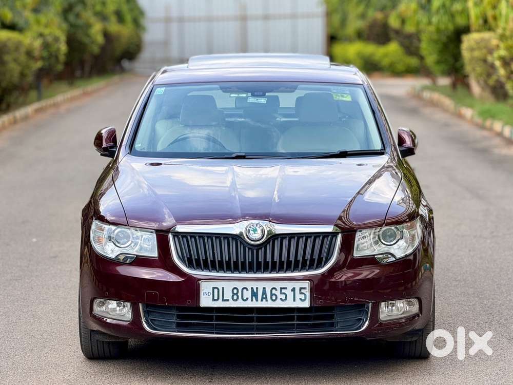 Skoda Superb 1.8 Tsi Only 34k Kms Driven Car Is In Brand New Condition