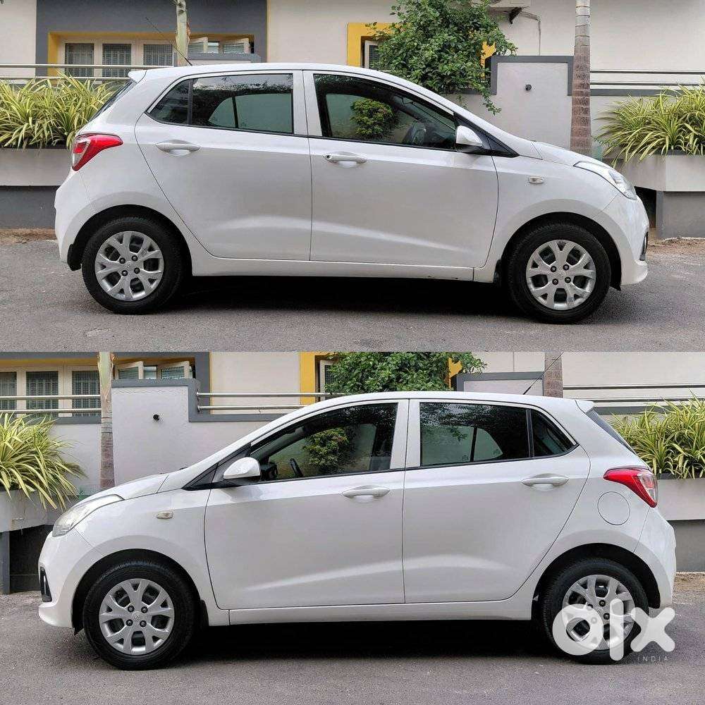 Hyundai Grand I10 Magna, 2015, Petrol