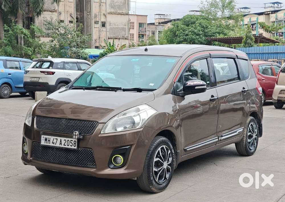 Maruti Suzuki Ertiga Vxi Cng, 2015, Cng & Hybrids