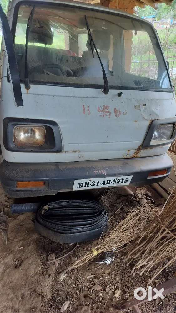 Maruti Suzuki Omni 2004