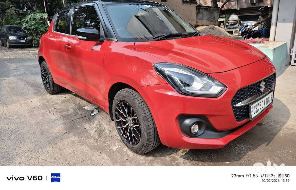 Maruti Suzuki Swift Vvt Zxi, 2023, Petrol