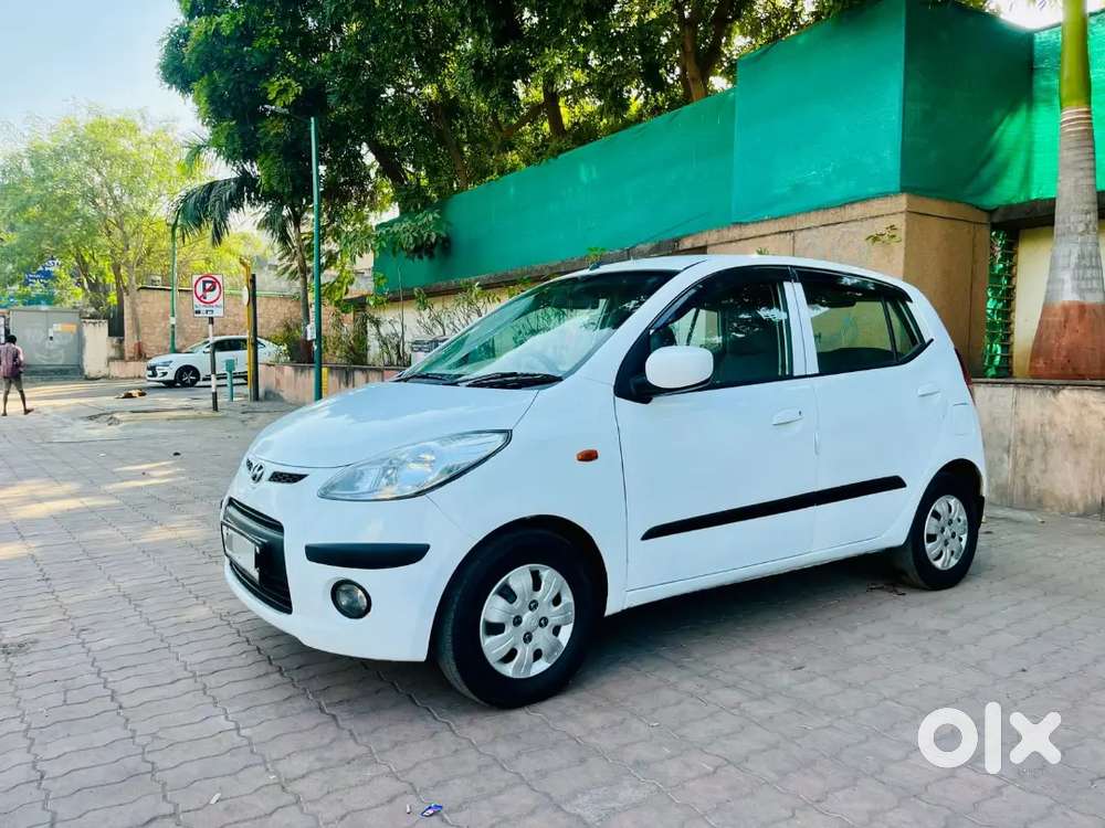 Hyundai I10 2010 Petrol Well Maintained