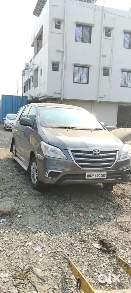 Toyota Innova Diesel Manual 2013