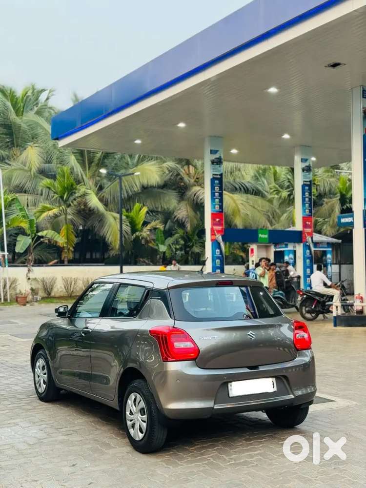 Maruti Suzuki Swift 2020