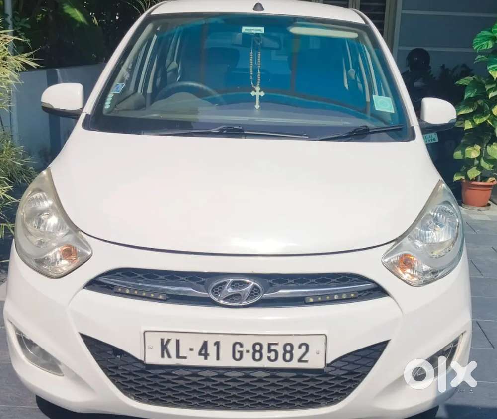 Well Maintained I10 Sportz For  Sale