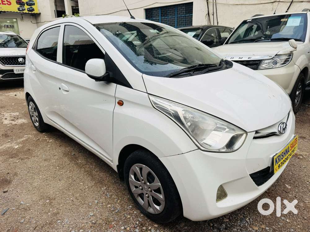 Hyundai Eon Sportz, 2015, Petrol